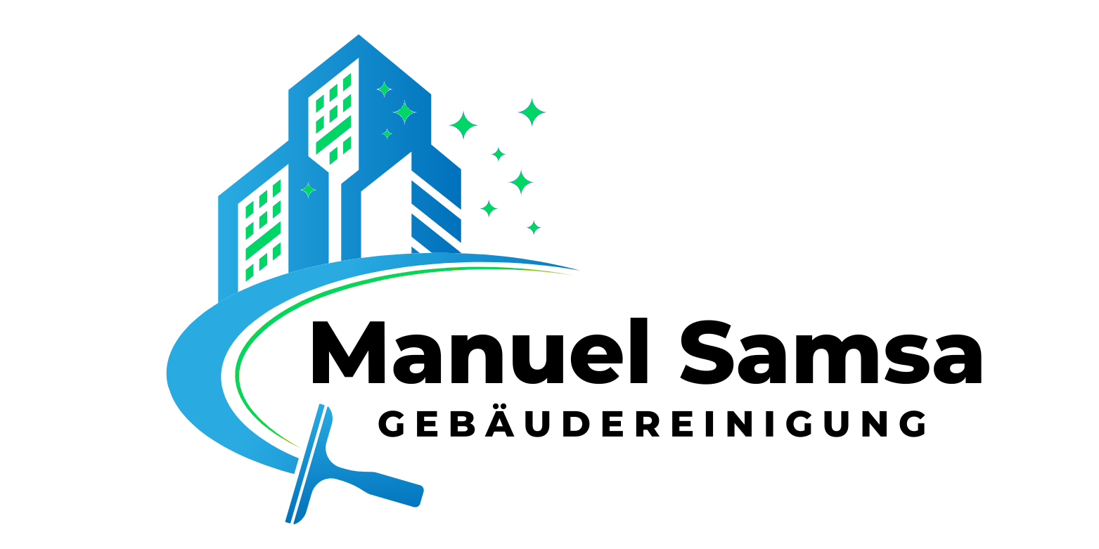 Logo Gebäudereinigung Samsa